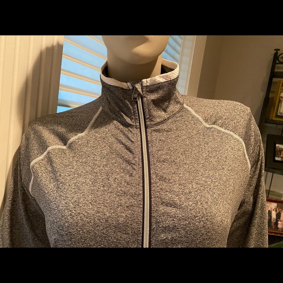 Sunise Jacket - Lightweight, Gray and White - Picture 3 of 15